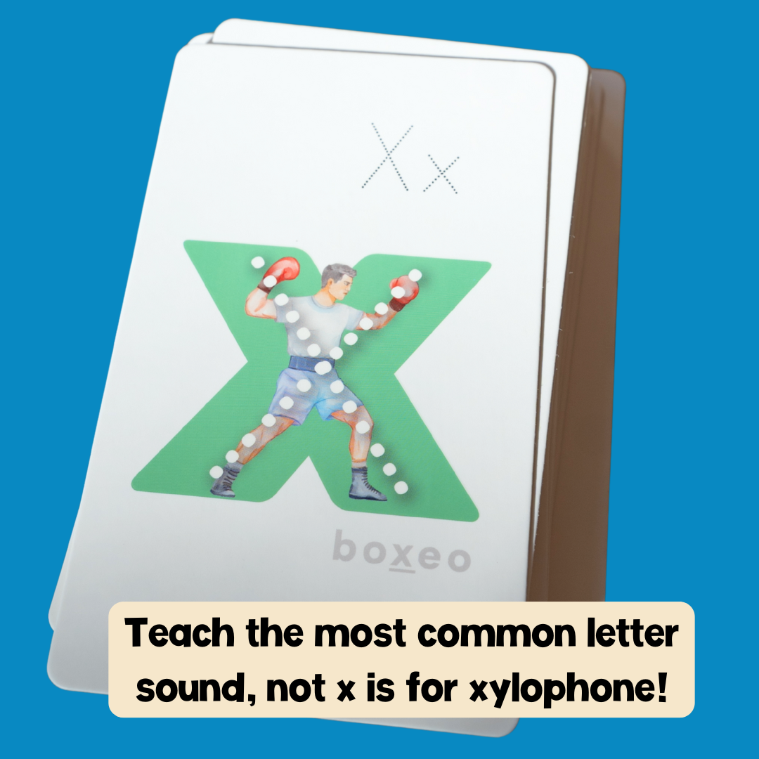 Lit Letters Español: Learn Spanish Letter Sounds up to 2X Faster | Alphabet Flash Cards | Embedded Pictograph Mnemonic Reading Tool